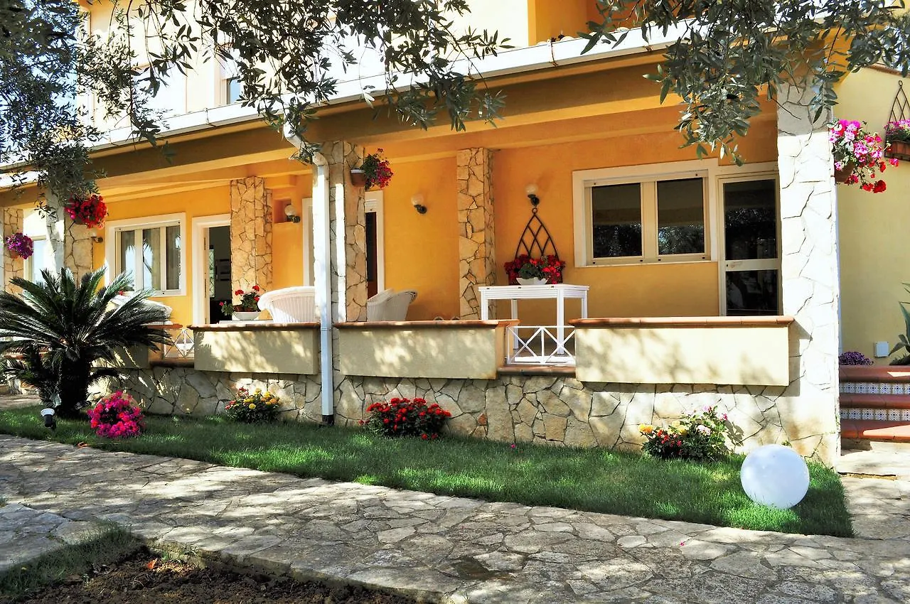 Il Giardino Di Cloe Bed and Breakfast Agrigento 0*,  Italia