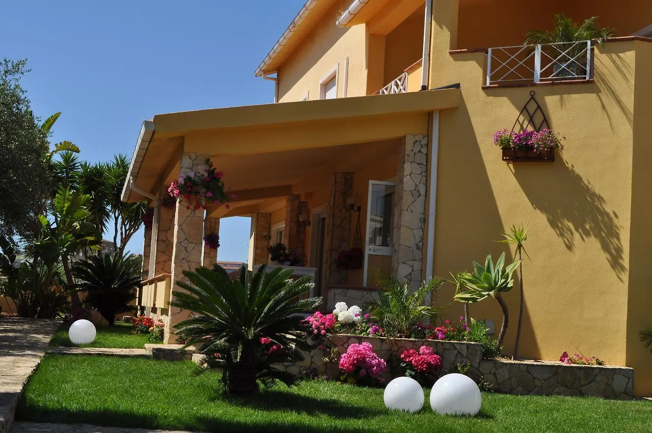 Bed & Breakfast Il Giardino Di Cloe Bed and Breakfast Agrigento Italia