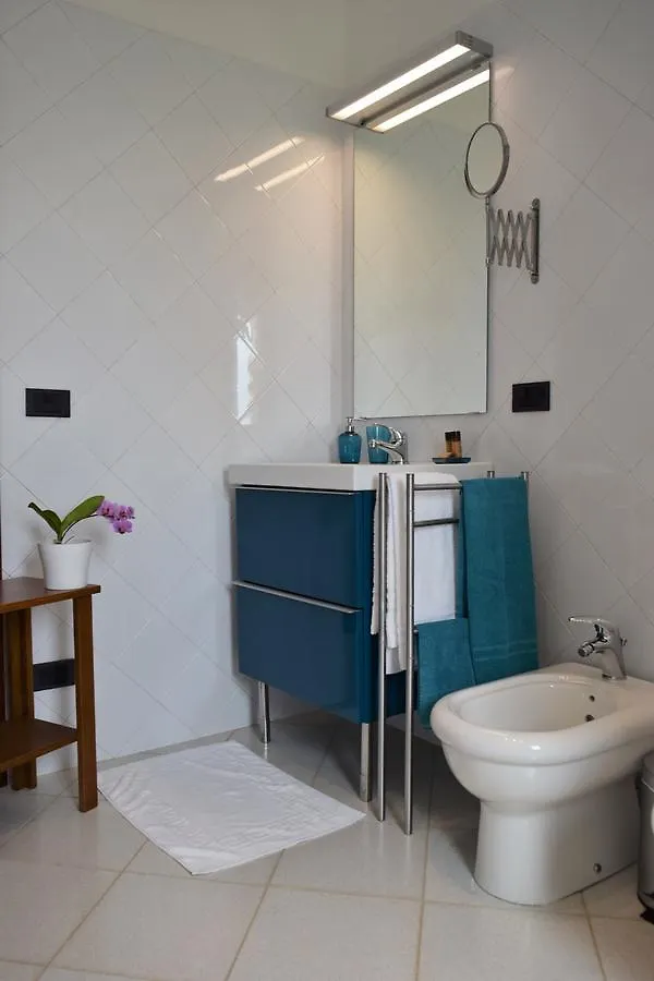 Il Giardino Di Cloe Bed and Breakfast Agrigento Bed & Breakfast